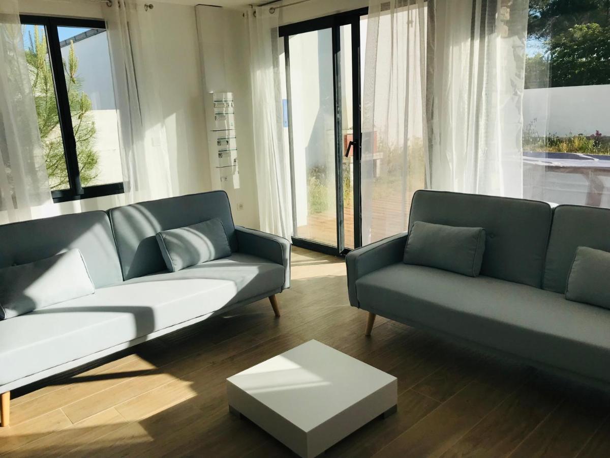 Maison Face Acces Plage, 4 Chambres, 11 Personnes Ла-Фот-сюр-Мер Екстер'єр фото