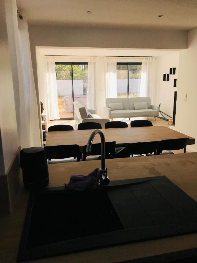 Maison Face Acces Plage, 4 Chambres, 11 Personnes Ла-Фот-сюр-Мер Екстер'єр фото