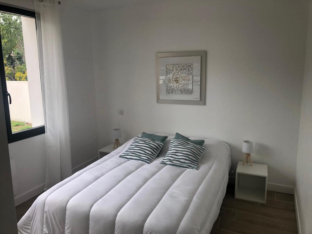 Maison Face Acces Plage, 4 Chambres, 11 Personnes Ла-Фот-сюр-Мер Екстер'єр фото