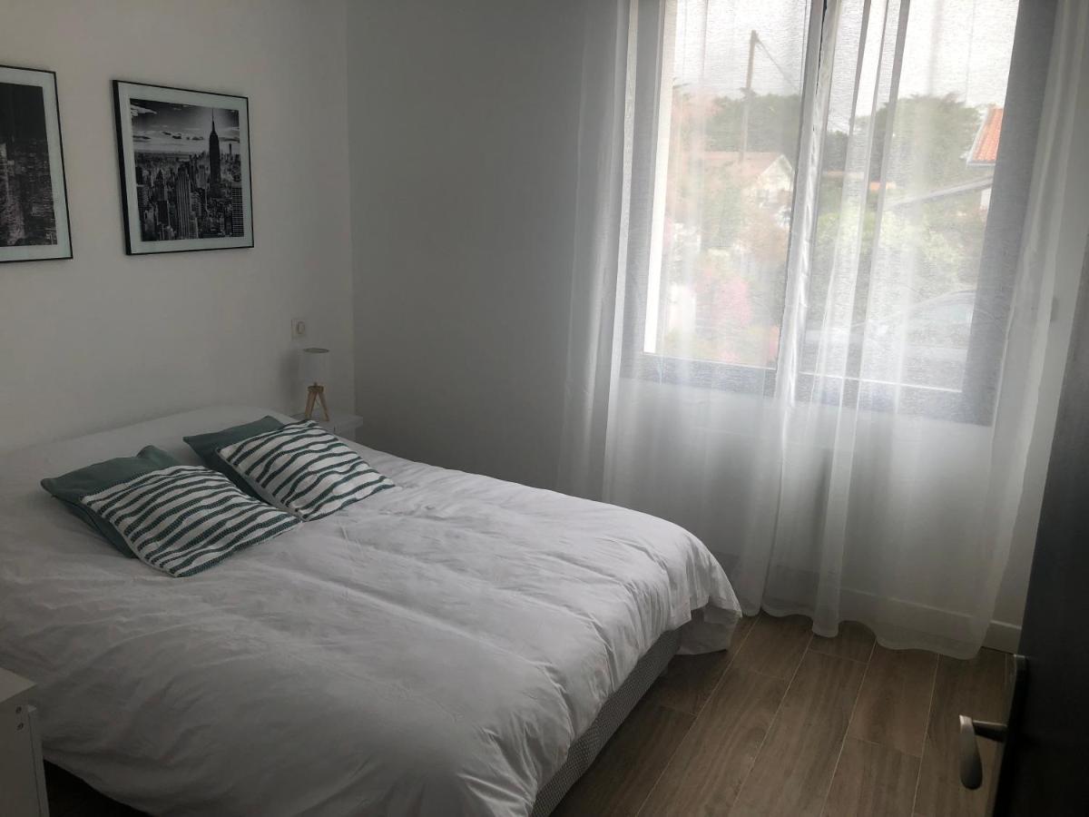 Maison Face Acces Plage, 4 Chambres, 11 Personnes Ла-Фот-сюр-Мер Екстер'єр фото